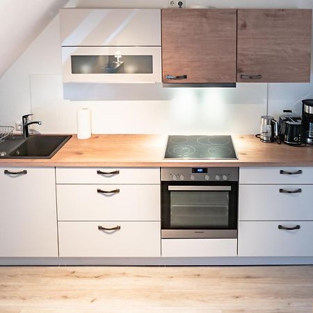 Maisonettewohnung Kuestenliebe In Zentraler Lage Rostock Exteriér fotografie