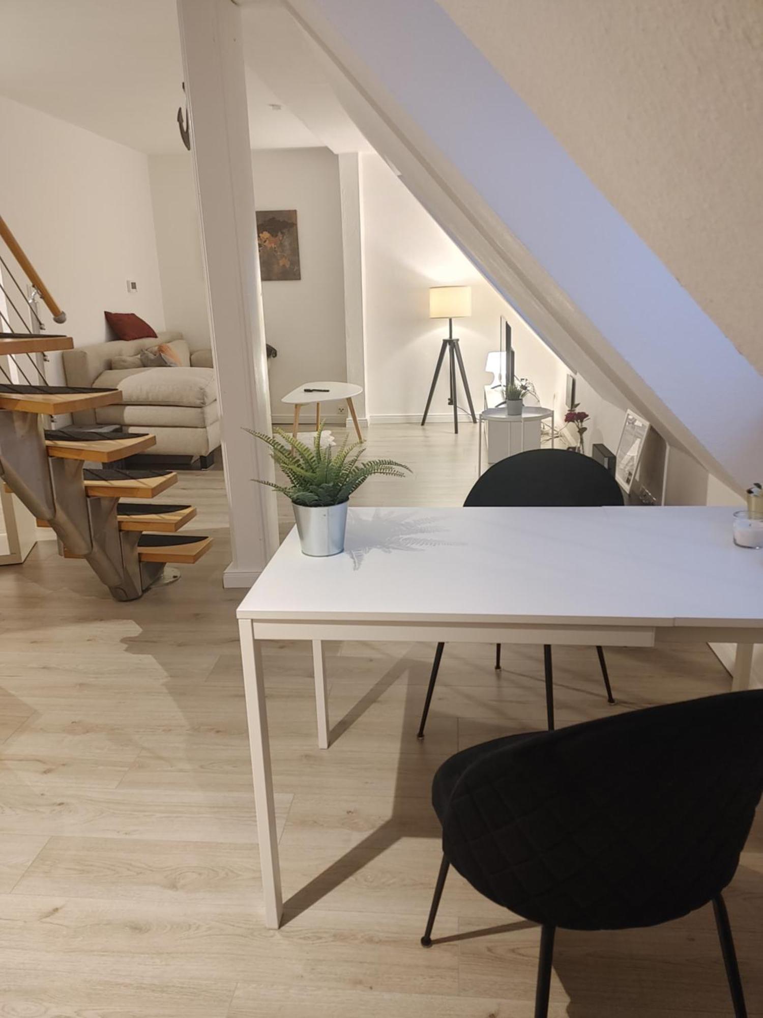 Maisonettewohnung Kuestenliebe In Zentraler Lage Rostock Exteriér fotografie