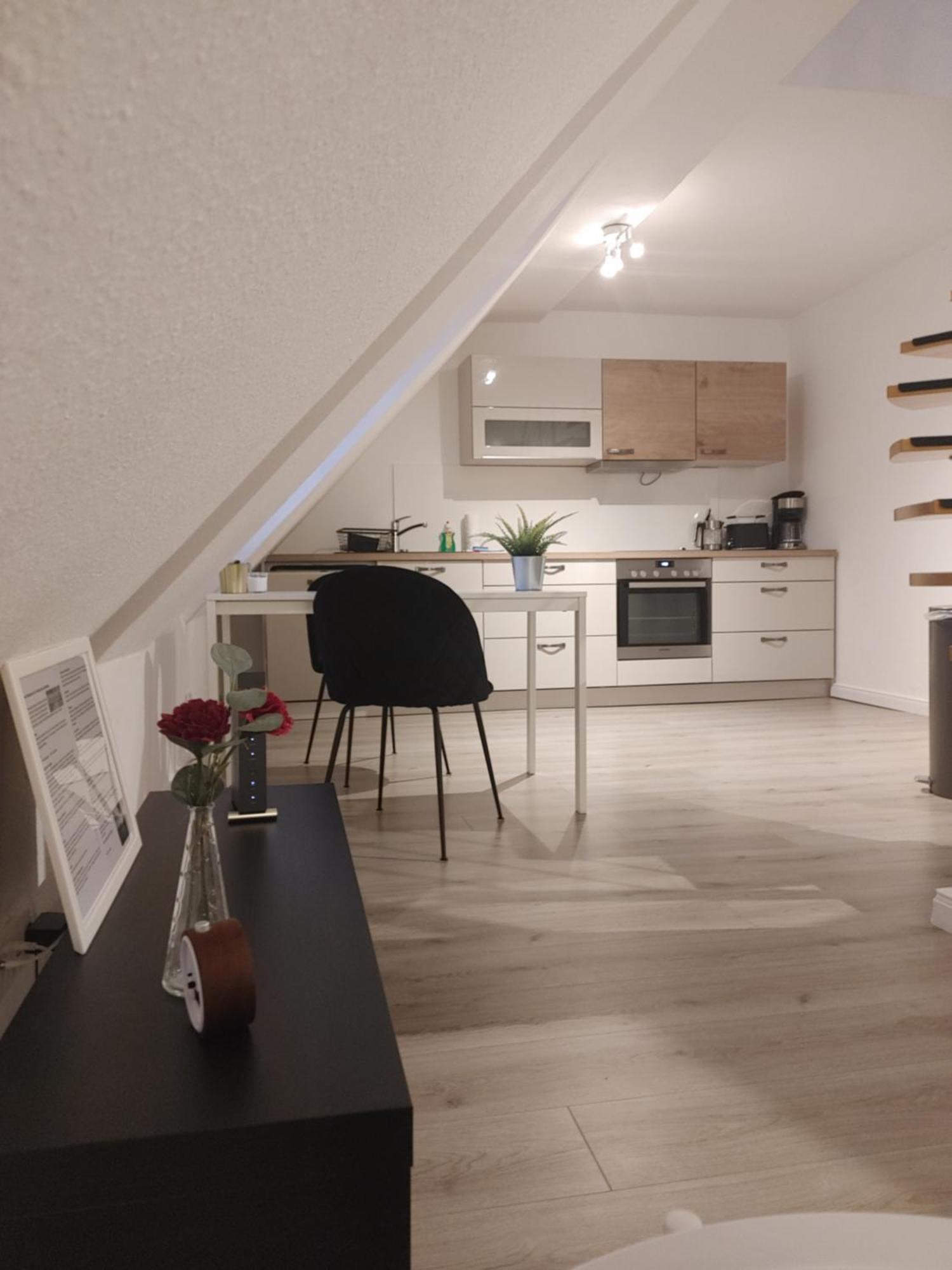 Maisonettewohnung Kuestenliebe In Zentraler Lage Rostock Exteriér fotografie