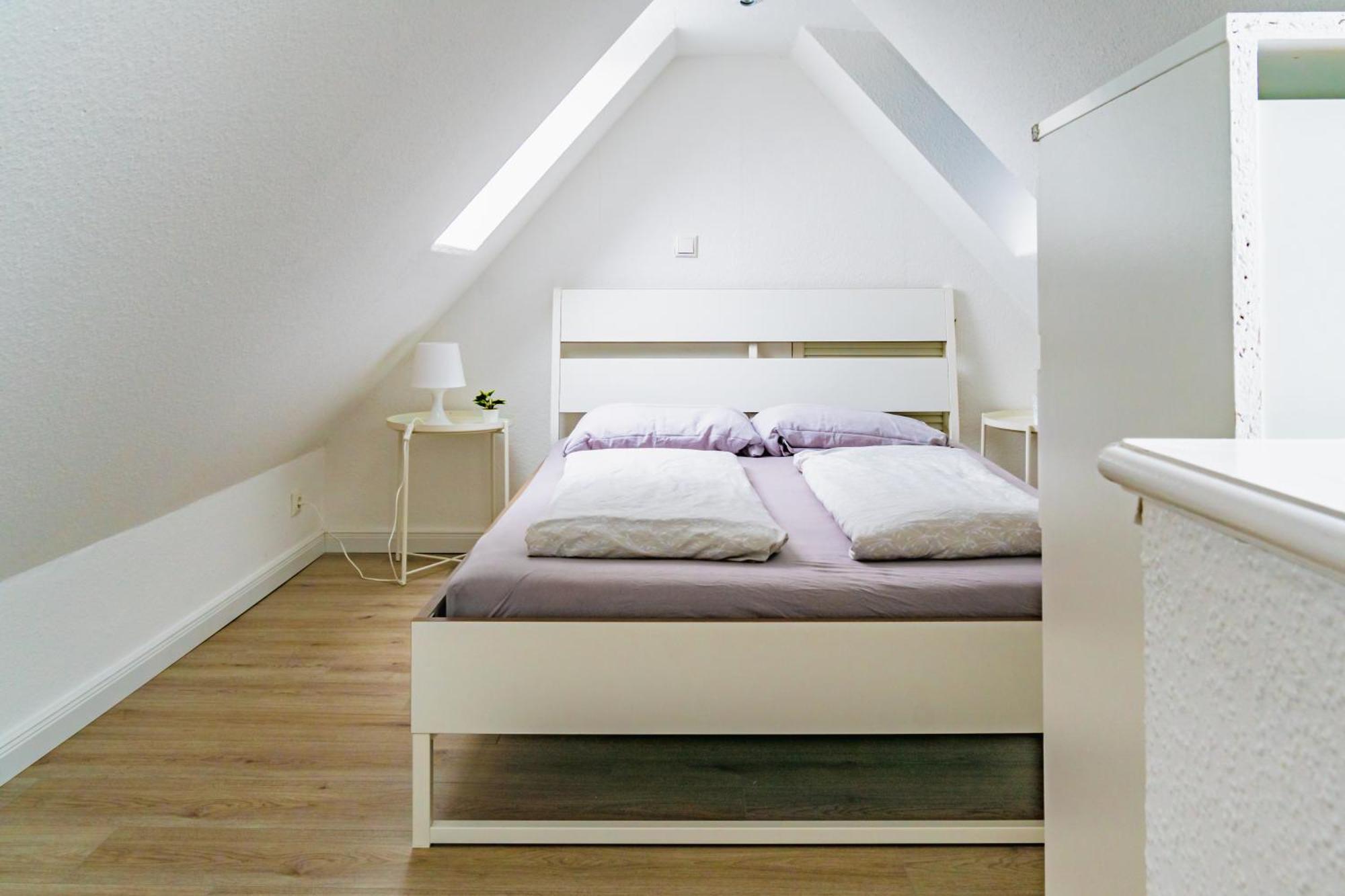 Maisonettewohnung Kuestenliebe In Zentraler Lage Rostock Exteriér fotografie