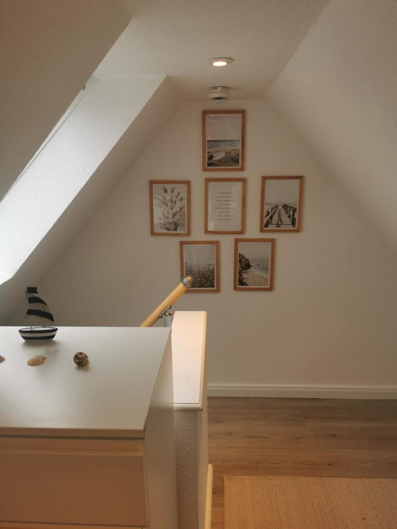 Maisonettewohnung Kuestenliebe In Zentraler Lage Rostock Exteriér fotografie