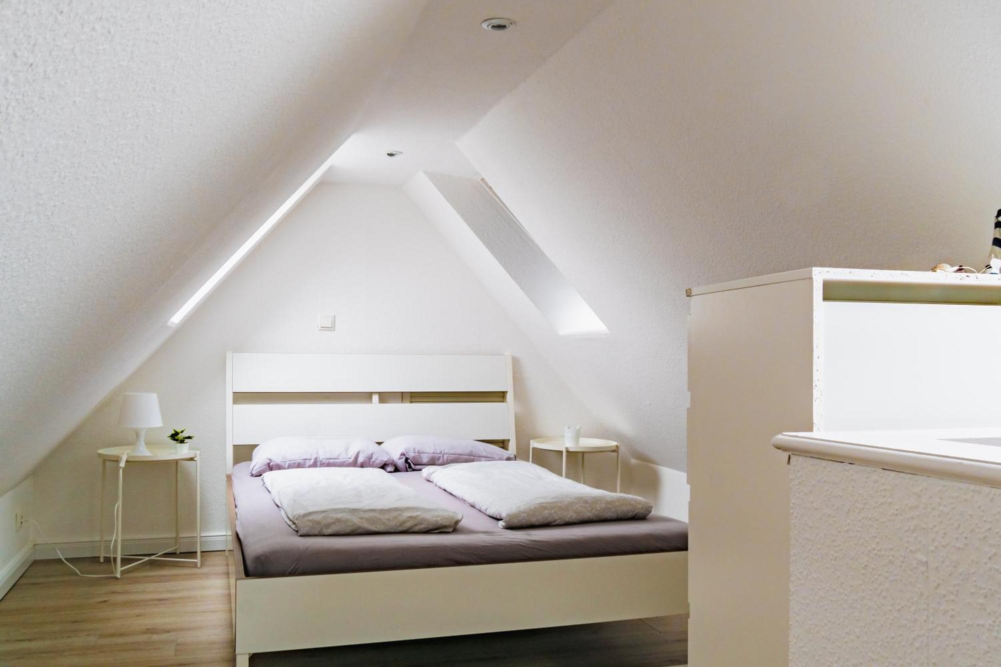 Maisonettewohnung Kuestenliebe In Zentraler Lage Rostock Exteriér fotografie
