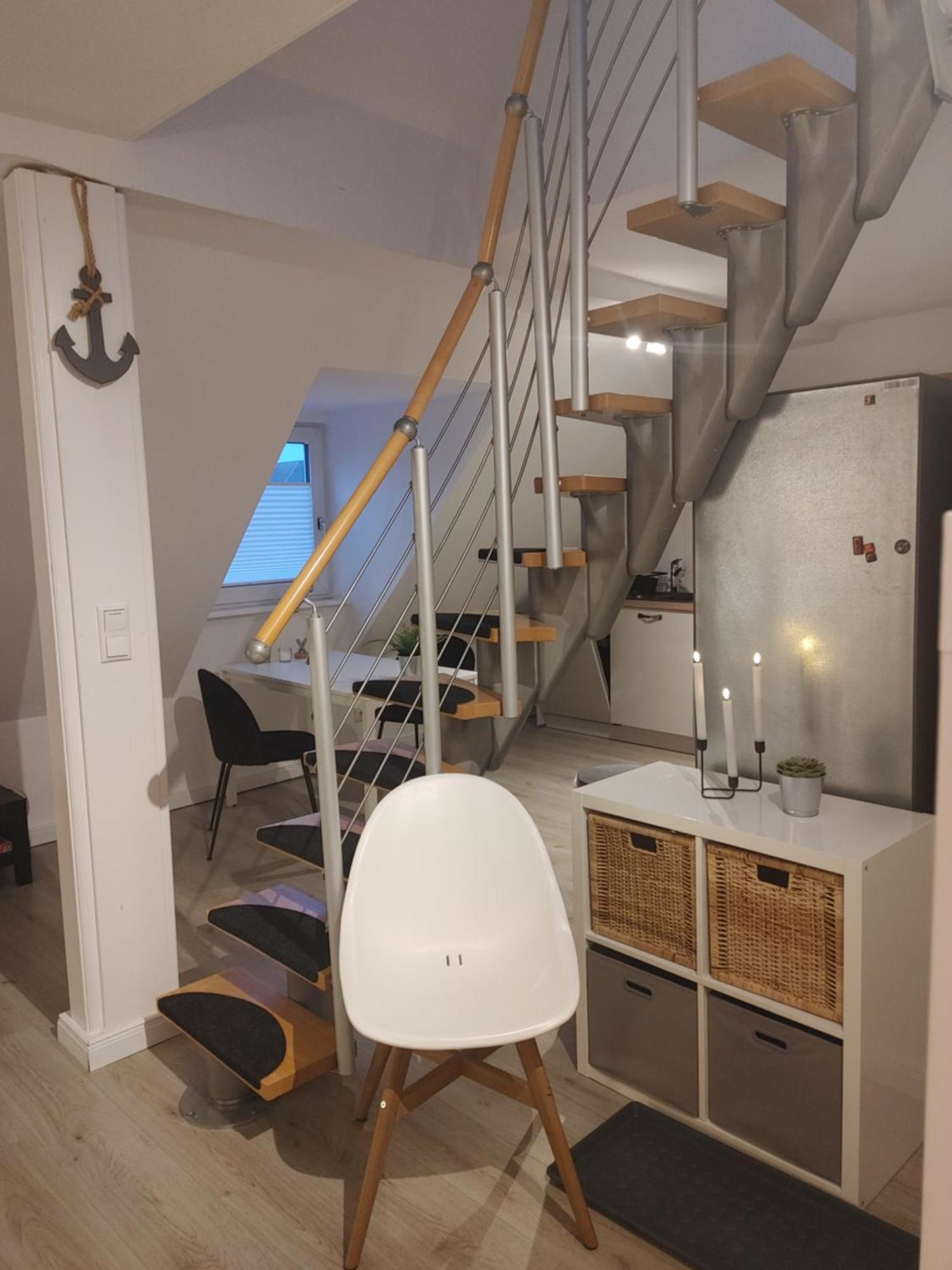 Maisonettewohnung Kuestenliebe In Zentraler Lage Rostock Exteriér fotografie